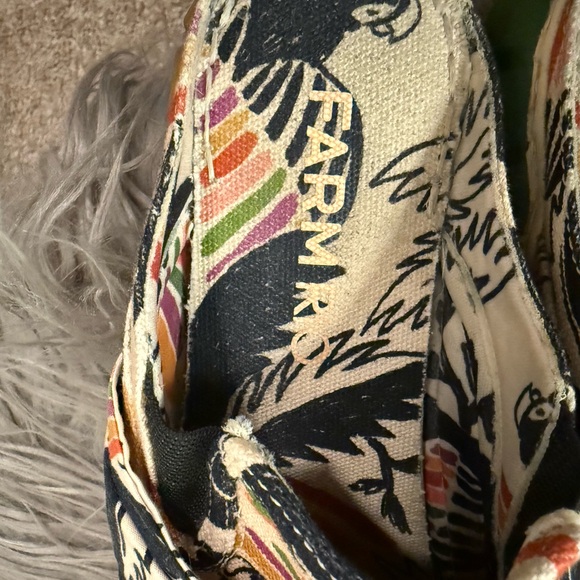 Farm Rio Sneaker Mules - Picture 5 of 6